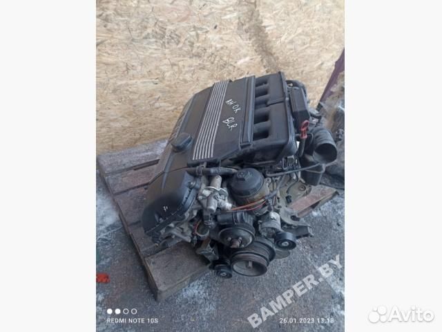 Двигатель к BMW 7 E38, 2001 г. 3.0 л, бензин, АКПП