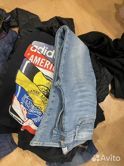 Мешок одежды