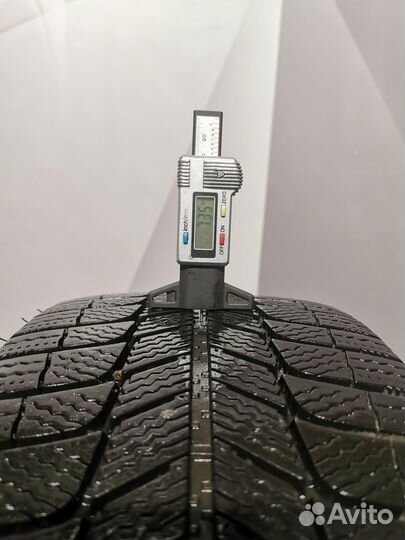 Колеса для BMW E84 225/50 R17 Michelin