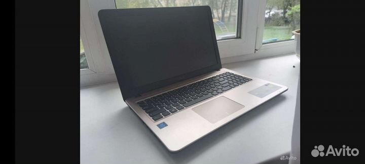 Топкейс Asus D540MA и запчасти