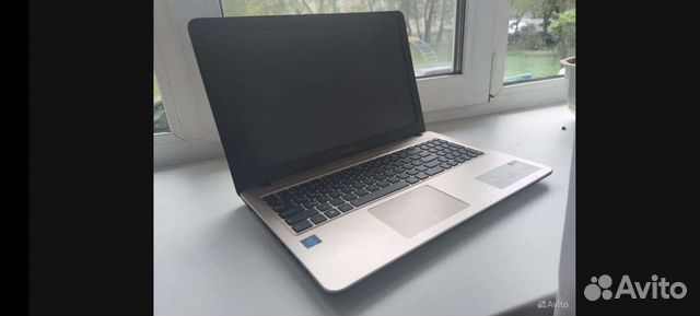 Топкейс Asus D540MA и запчасти