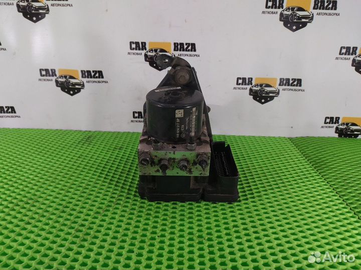 Блок ABS (насос)