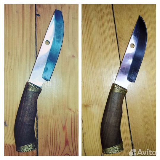 Заточка ножей и клинков любой длинны. Ремонт