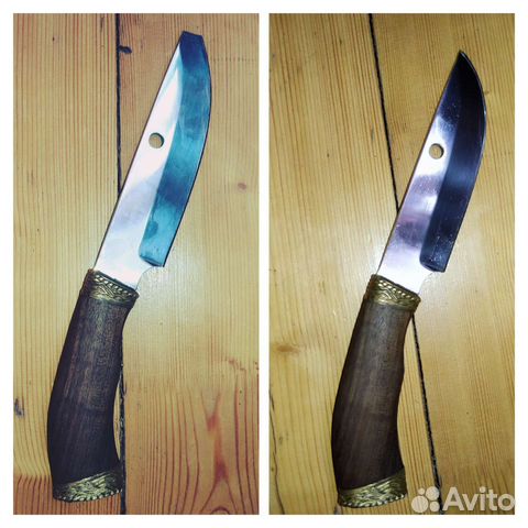 Заточка ножей и клинков любой длинны. Ремонт