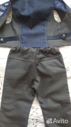 Костюм Choupette для мальчика