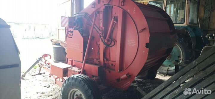 Пресс-подборщик Бежецксельмаш ПР-145С, 2015