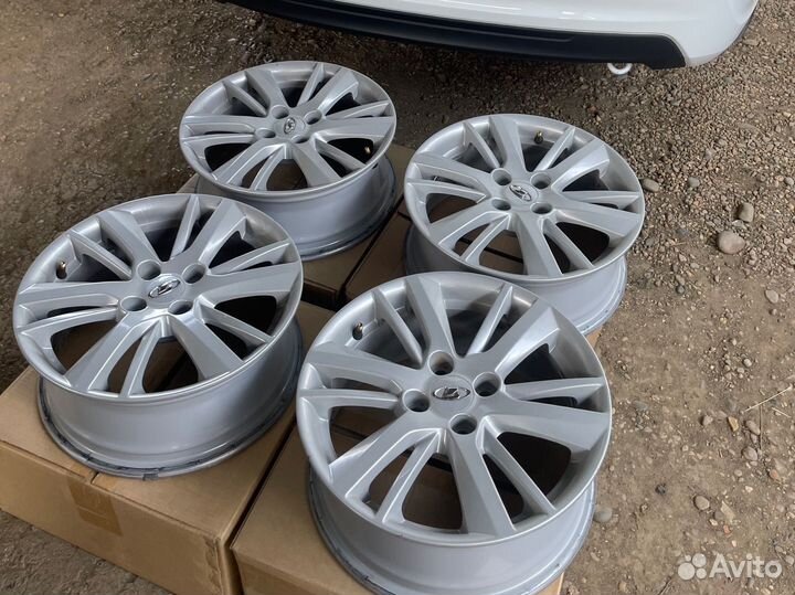 Granta заводские диски оригинал