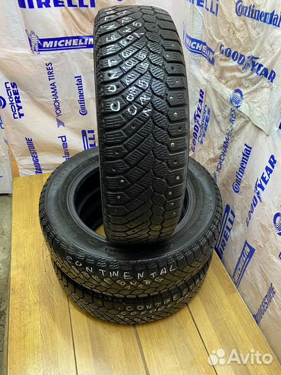 Continental ContiIceContact 175/65 R15