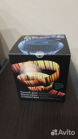 Умная колонка Sberboom mini