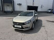 ВАЗ (LADA) Vesta 1.6 MT, 2018, 82 000 км, с пробегом, цена 950 000 руб.