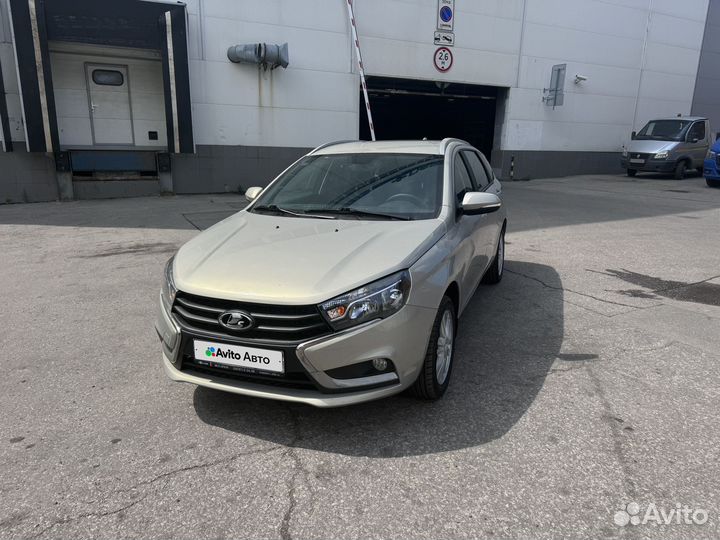 LADA Vesta 1.6 МТ, 2018, 82 000 км