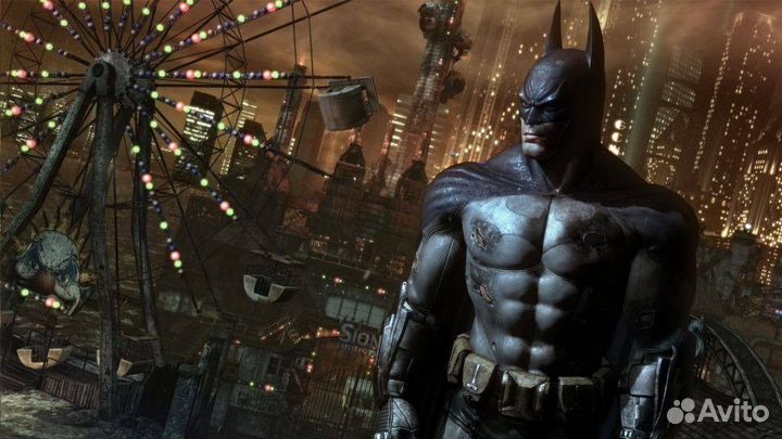Batman Arkham Collection PS4 & PS5