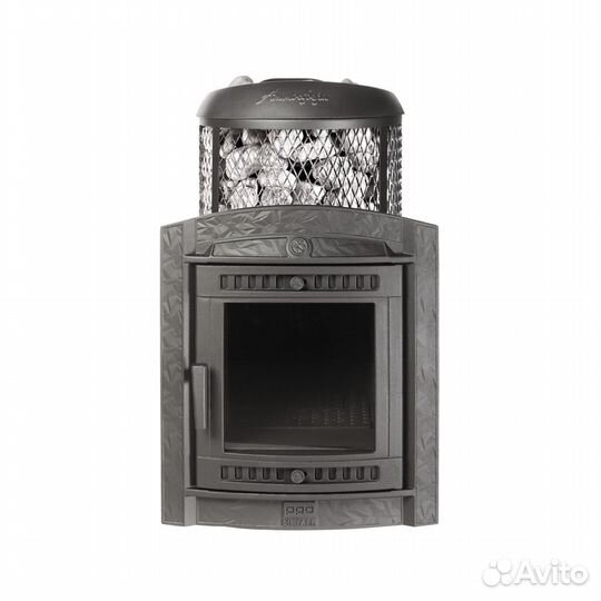 Печь Для Бани «Атмосфера L ктт» с комбинированной