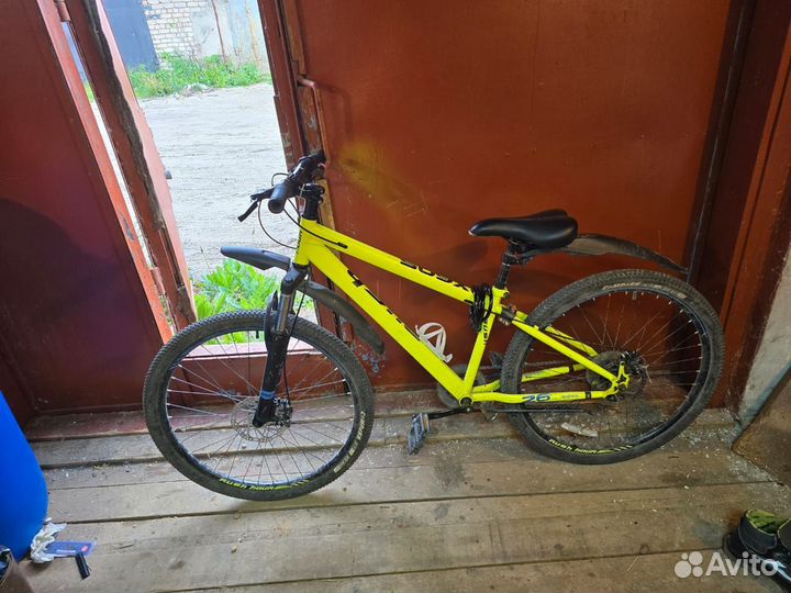 Продам велосипед бу