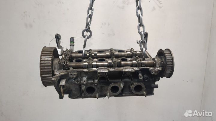 Головка блока (ГБЦ) Jaguar XF 2007–2012, 2010