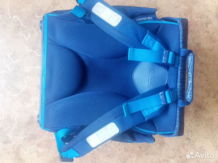 Портфель ранец школьный для мальчика