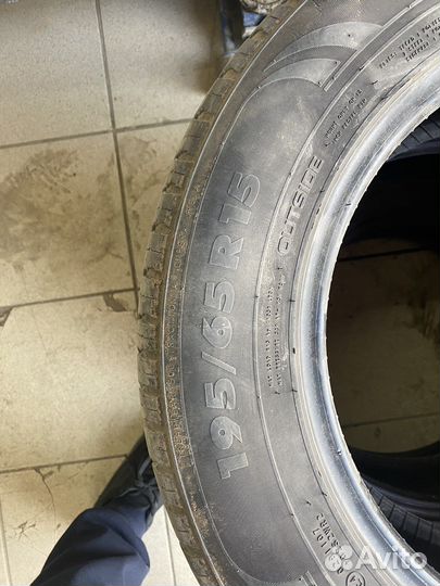 Nokian Tyres Nordman SX2 195/65 R15