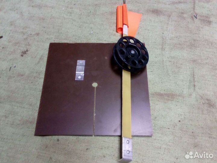 Жерлицы зимние