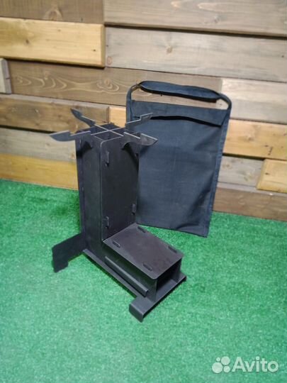 Печь разборная 