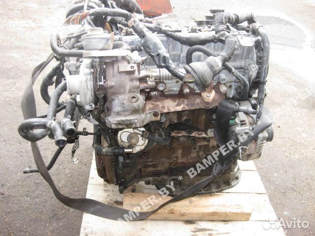 Двигатель к Toyota Avensis Verso, 2003 г. 2.0 л, д