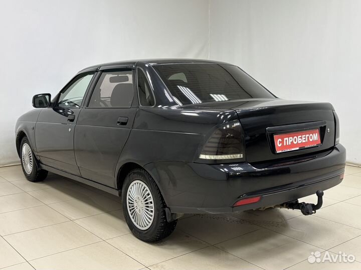 LADA Priora 1.6 МТ, 2010, 212 577 км