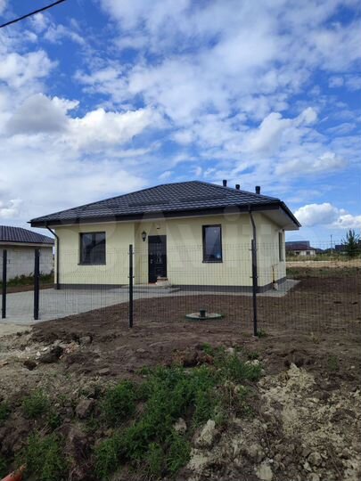 Дом 75 м² на участке 6 сот.