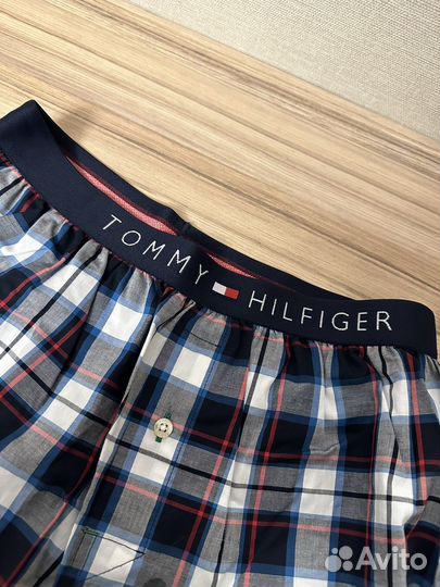 Трусы мужские tommy hilfiger