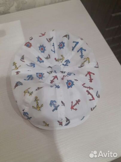 Бейсболка и кепка