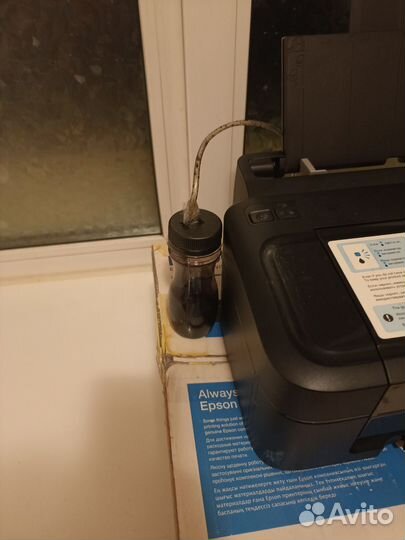 Принтер epson l110