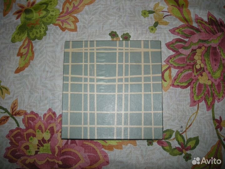 Икорницы креманки розетки набор Чехословакия лимон