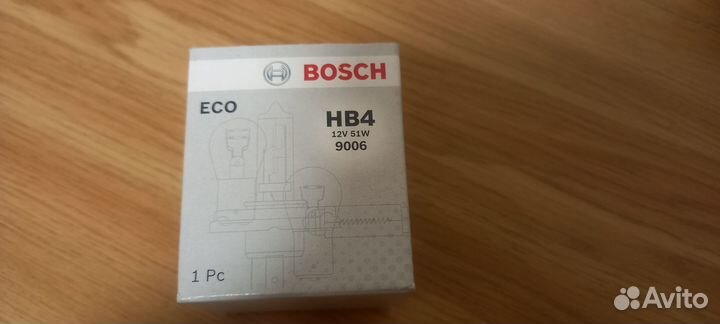 Лампочки hb4