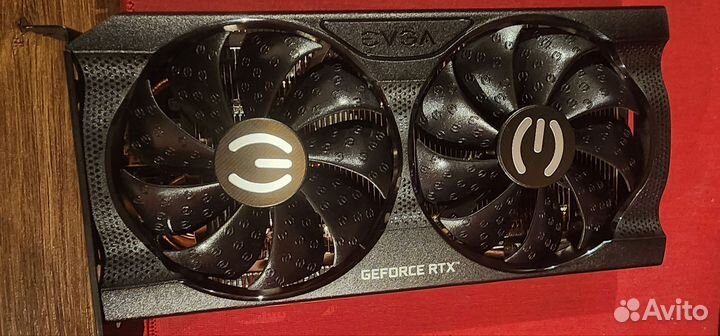 Видеокарта rtx 3060 12 гб