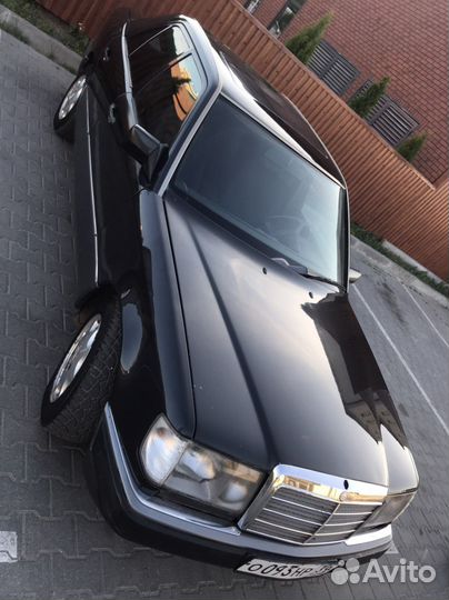 Mercedes-Benz W124 2.3 МТ, 1991, 270 000 км