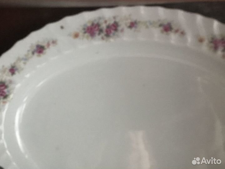 Столовый сервиз sone 3488 japan