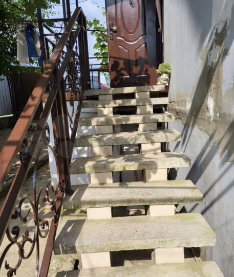 Дом 45 м² на участке 2 сот.