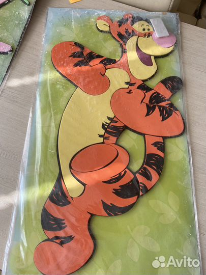 Декор для стен. Наклейки на стену