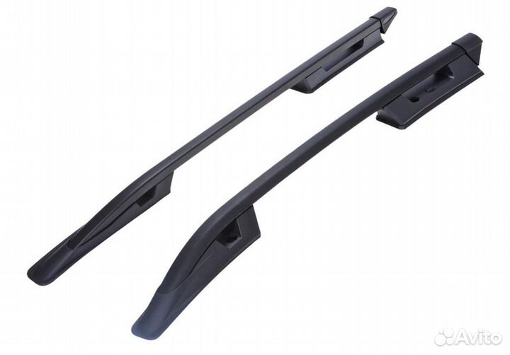 Рейлинги на крышу Fiat Fullback с 2016 CAN Otomoti