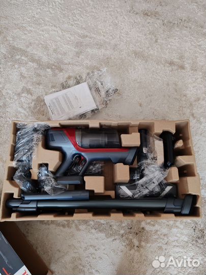 Пылесос Tefal