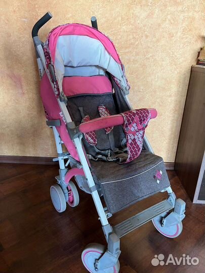 Прогулочная коляска BabyHit RainBow