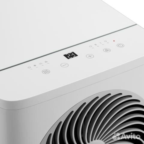 Кондиционер мобильный Ballu Orbis bpac-08 OR/N6