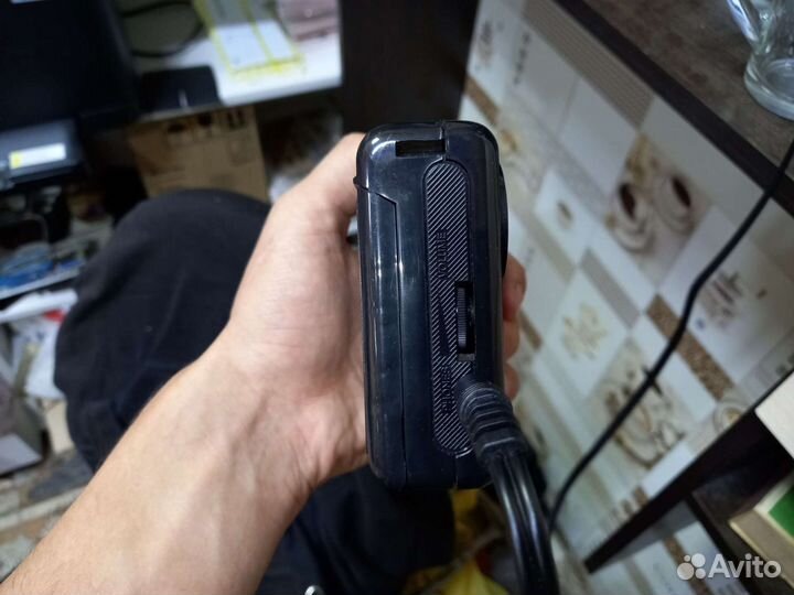 Плеер TEC 1016 СССР (чердакъ)