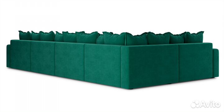 Диван П-образный 