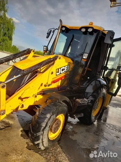 Экскаватор-погрузчик JCB 3CX, 2011