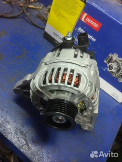 Генератор Тойота Авенсис Корола 1.6 1.8