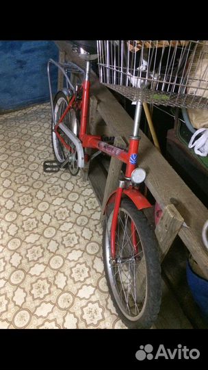 Велосипеды бу СССР Кама