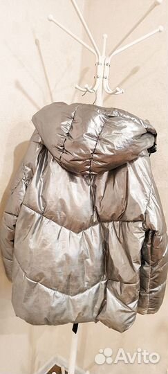 Куртка демисезонная для девочки