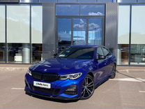 BMW 3 серия 2.0 AT, 2021, 57 900 км, с пробегом, цена 4 670 000 руб.