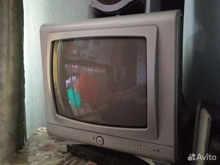 Телевизор на запчасти