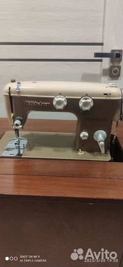 Швейная машина Kohler