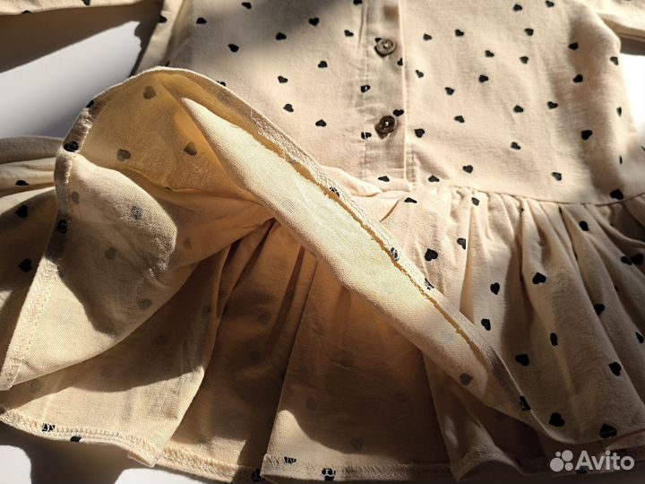 Детское платье для девочки 92 98